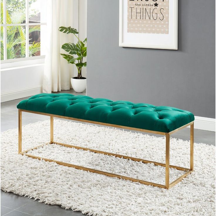 willa arlo™ interiors venson upholstered bench & reviews wayfair willa arlo™ interiors venson upholstered bench & reviews wayfair